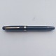 Big "Cigar": 
Black Big Ben 
40 fountain 
pen. Push 
button ink 
filler.  
Appears in good 
condition. ...