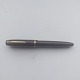 Bordeaux Big 
Ben fountain 
pen. Push 
button ink 
filler
 Does not 
work. A new 
rubber sac must 
be ...