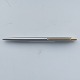 Slim Line 
Montblanc 
ballpoint pen 
In steel from 
the 1990s. In 
good condition 
without damage. 
...