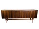 The sideboard 
is an 
impressive 
example of 
Danish 
furniture art 
from the 1960s, 
where rosewood 
...