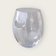 Holmegaard, 
capriccio, 
water glass, 
9.5 cm high, 8 
cm in diameter 
(5.3 cm in 
diameter at the 
...