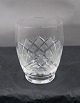 Christiansborg 
crystal 
glassware with 
faceted stem by 
Holmegaard 
Glass-Works, 
Denmark. 
Large ...