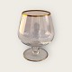Lyngby glass, 
Seagull crystal 
glass without 
cuts, Cognac, 
10cm high, 8cm 
in diameter 
*Nice ...