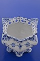 Royal 
Copenhagen 
porcelain. 
Royal 
Copenhagen Blue 
fluted full 
lace. Sugar 
bowl no. 1112. 
Height ...