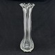 Height 36 cm.
Tall slender 
vase in 
mouth-blown 
glass from the 
1920s.
It has the 
polished ...