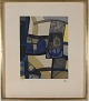 Maurice Estéve 
(1904-2001)
Abstract 
composition 
16/80, Alalito 
1971
Colour 
lithography in 
...