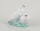 Gudmundur 
Einarsson 
(1895-1963). 
Unique ceramic 
figurine 
depicting a 
grouse with 
young. ...