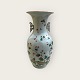 China floor 
vase with 
stylized 
handle, 
decorated with 
flower branch 
motif, 42.5 cm 
high, 24 cm ...