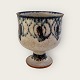 Bornholm 
ceramics, 
Svaneke 
ceramics, 
Beaker, 8.5 cm 
high, 10 cm in 
diameter, 
Signed 
Stougaard ...