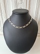 Necklace in 
sterling silver 

Stamped 925 - 
JAA
Length 45 cm. 
Width 74 mm.