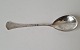 C. Mønster 
serving spoon 
in silver from 
1926 
Stamped the 
three towers
Length 18 cm.