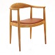 Hans J. Wegner 
oak "The Chair" 
JH 503
Nice condition