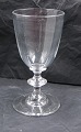 Berlinois or 
Chr. 8 
glassware 
without 
cuttings by 
Kastrup/Holmegaard 
Glass-Works, 
Denmark.
Wine ...