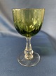 White wine 
glass Olive 
Green #Derby 
Glass from 
Holmegaard
Height 12 cm
Diameter 6.3 
cm
Nice ...