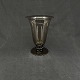 Height 18.5 cm.
The vase was 
designed by 
Jacob E. Bang 
for Holmegaard 
Glasværk in the 
...