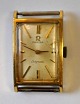 Omega ladies 
wristwatch, 
Ladymatic, 
1950s, 
Switzerland. In 
gilded box. 3 x 
1.8 cm.
NB: Glass is 
...