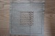 An old table 
centre /mat 
Made by hand
29,5cm x 
29,5cm
In a very good 
condition
Articleno.: 
...