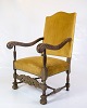 This antique 
king chair is a 
breathtaking 
representation 
of furniture 
history from 
the 1920s. ...