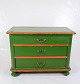 This small 
antique chest 
of drawers from 
approx. 1890 is 
a charming 
piece of 
furniture 
history. ...