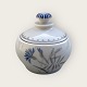 Bing & 
Grondahl, Blue 
Demeter, 
Cornflower, 
Small sugar 
bowl #94A, 8cm 
in diameter, 
8cm high ...
