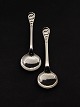 Evald Nielsen 
no. 4 compote 
spoon 13.7 cm. 
830 same item 
no. 576060