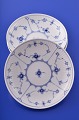 Royal 
Copenhagen 
porcelain. 
Royal 
Copenhagen  
Blue fluted 
plain.  Saucer 
no.72, diameter 
17 cm. ...