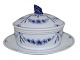 Bing & Grondahl 
Empire, round 
lidded bowl for 
butter.
The factory 
mark shows, 
that this was 
...