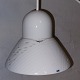 Royal 
Copenhagen: 
Porcelain 
pendant from 
the series 
Luciana 
designed by 
Anne Marie 
Trolle. ...