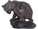 Large Dahl 
Jensen 
figurine, brown 
bear.
The factory 
mark tells, 
that this was 
produced ...