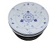 Bing & Grondahl 
Blue 
Fluted/Blue 
Traditional 
(Hotelservice - 
thick 
porcelain), 
dinner plate 
with ...