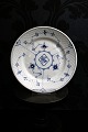 Bing & Grondahl 
Blue painted / 
Blue Fluted 
lunch plate in 
iron porcelain 
with logo from 
pastry ...