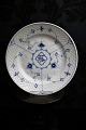 Bing & Grondahl 
Blue painted / 
Blue Fluted 
dinner plate in 
iron porcelain 
with logo from 
the ...