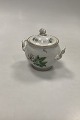 Bing og 
Grøndahl Art 
Nouveau Anemone 
Sugar Bowl with 
lid
Measures 
11,7cm / 4.61 
inch
Has a ...