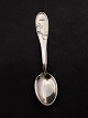 Silver 
children's 
spoon 14.5 cm. 
nice no 
engravings item 
no 576579