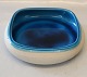 153-20 Kahler 
Turquoise bowl 
5 x 20 cm HAK  
Danish Art 
Pottery 
Ceramics in 
nice and mint 
...