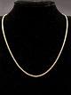 8 carat gold 
Necklace 42 cm. 
W. 2 mm. 
subject no. 
576727