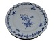 Royal 
Copenhagen Blue 
Flower Curved, 
rare plate with 
lace border.
The factory 
mark show that 
...