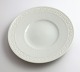 Royal 
Copenhagen. Fan 
with white 
border. Bread / 
cake plate. 
Model 11522. 
Diameter 15.5 
cm. (1 ...