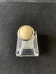 Women's ring in 
sterling silver
Size. 54
Stamped 925
Nice and well 
maintained 
condition