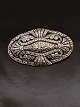 Sterling silver 
brooch 5.8 x 
3.4 cm. subject 
no. 576985