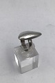 Hans Hansen 
Sterling Silver 
Modern Ring 
Measures Ring 
Size 53 (US 6½) 
Weight 10 gr. 
(0.35 oz)