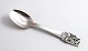 H. C. Andersen 
fairy tale. 
Child spoon. 
Silver cutlery 
(830). The 
Spinning Wheel. 
Length 15 cm
