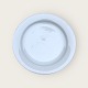 Bing & 
Grondahl, White 
cake plate, 
16cm in 
diameter #306 
*Nice 
condition*