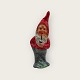 Clay pixie with 
pipe, approx. 
13cm high *Nice 
condition*