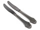 Christiansborg 
silver and 
stainless steel 
from Grann & 
Laglye, dessert 
knife.
Marked with 
...