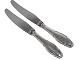 Frijsenborg 
silver and 
stainless 
steel, dinner 
knife.
Length 24.3 
cm., the knife 
blade ...