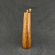 Height 22 cm.
Tall conical 
pepper mill 
from the 1960s.
It is made of 
solid teak wood 
and ...