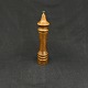 Height 22 cm.
Stamped Made 
in Denmark.
Beautifully 
turned pepper 
grinder in 
solid teak ...