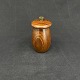 Height 11 cm.
Nice plump 
pepper grinder 
from the 1960s.
It is made of 
solid teak with 
nice ...