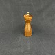 Height 14.5 cm.
Nice smaller 
pepper grinder 
in teak from 
the 1960s.
It is made of 
solid teak ...